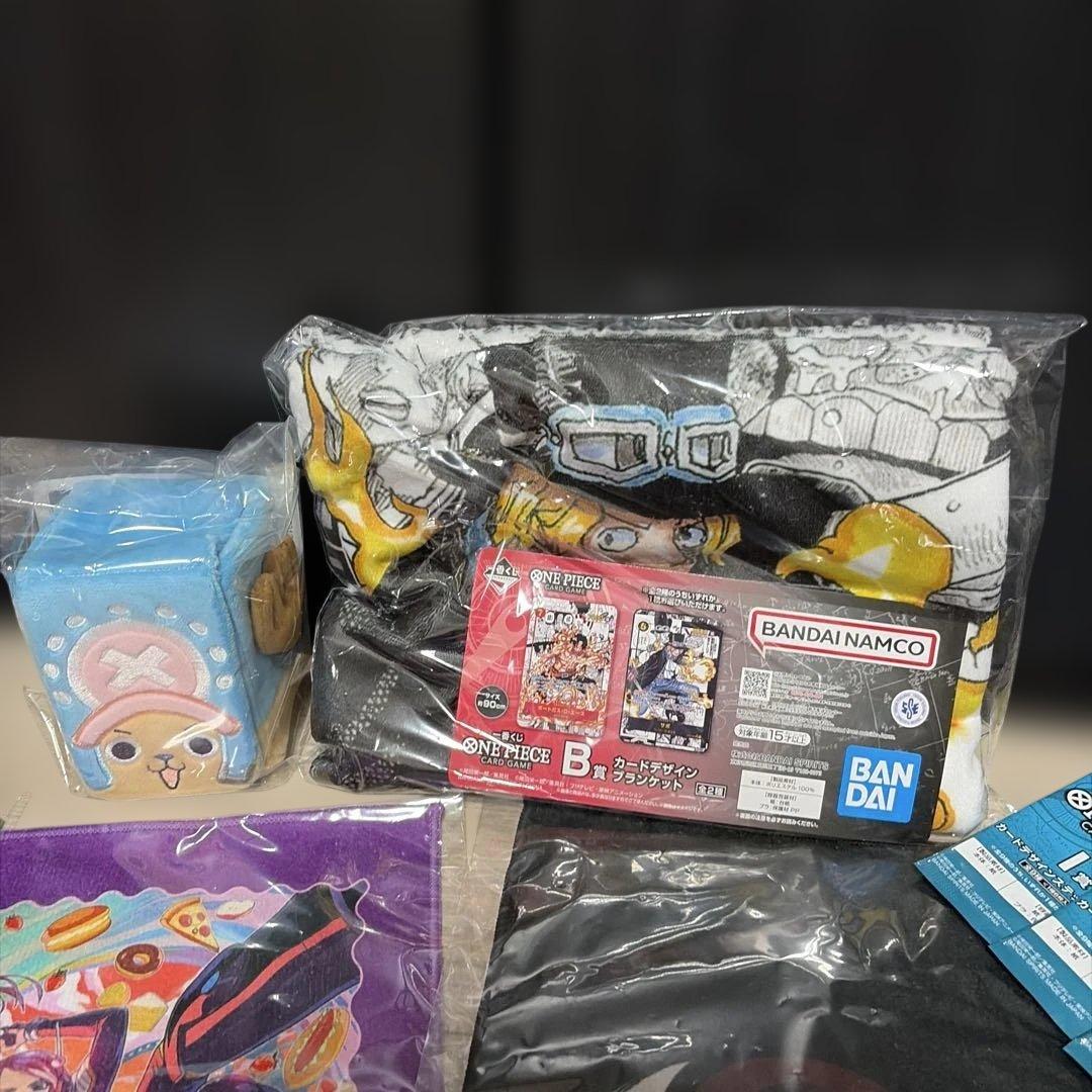 ONE PIECE グッズセット 未開封