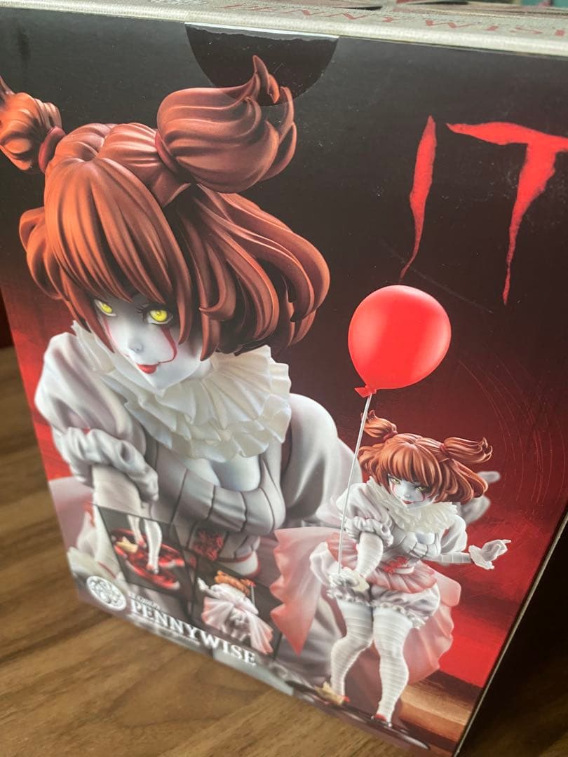 IT (2017) Pennywise フィギュア