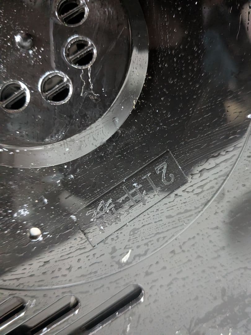 TOSHIBA 真空圧力IH炊飯器 RC-10VSR 5.5合 動作品 ブラック