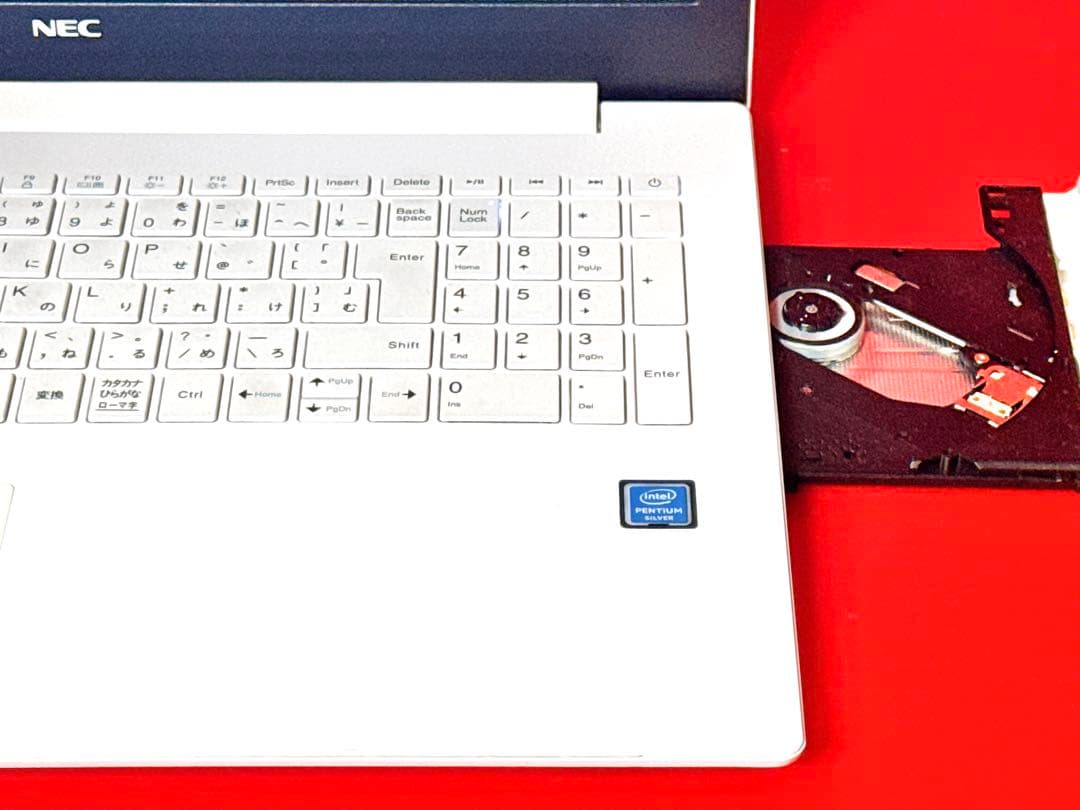 初期設定済✴️バッテリー良好✴️爆速SSD換装✴️NECノートPC✴️Windows11