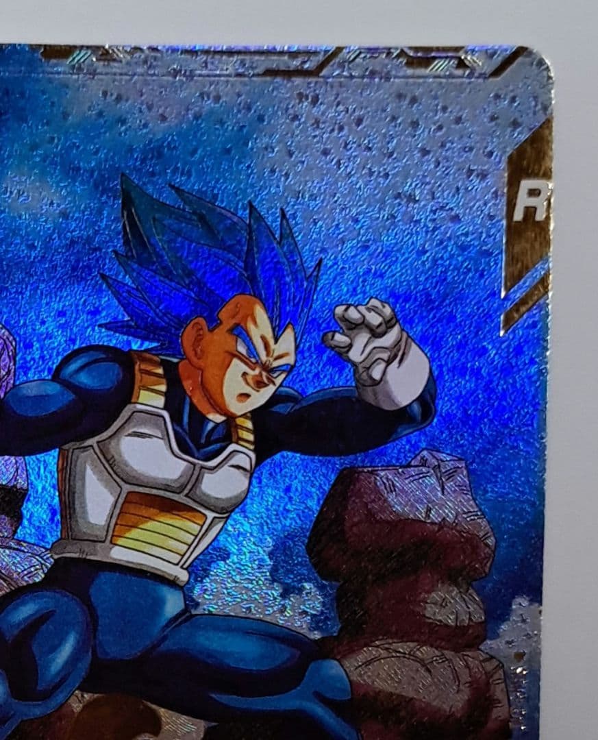 ドラゴンボール ダイバーズ sdv-010 ベジータ gdr パラレル