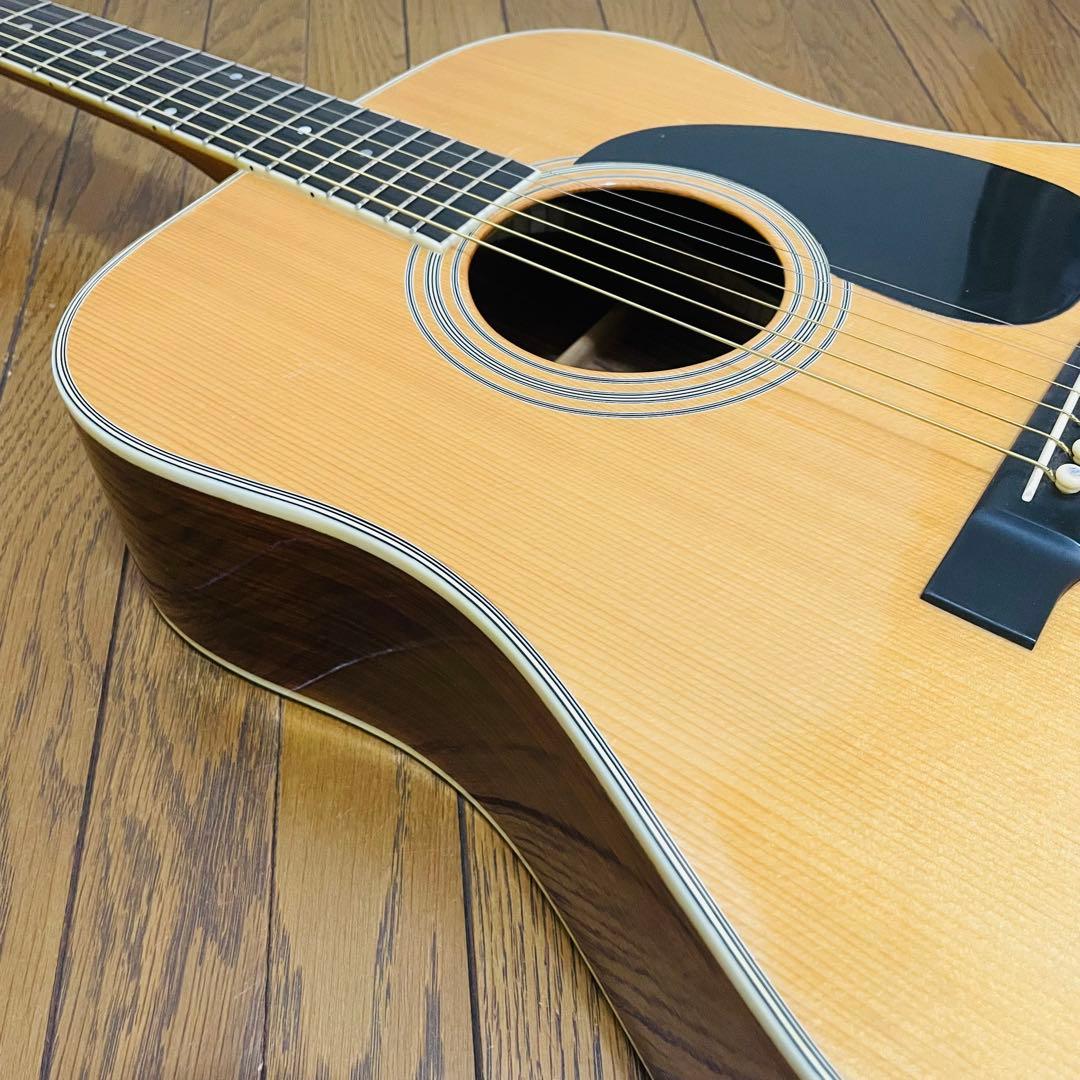 9651 K.COUNTRY HC500 アコースティックギター 送料無料