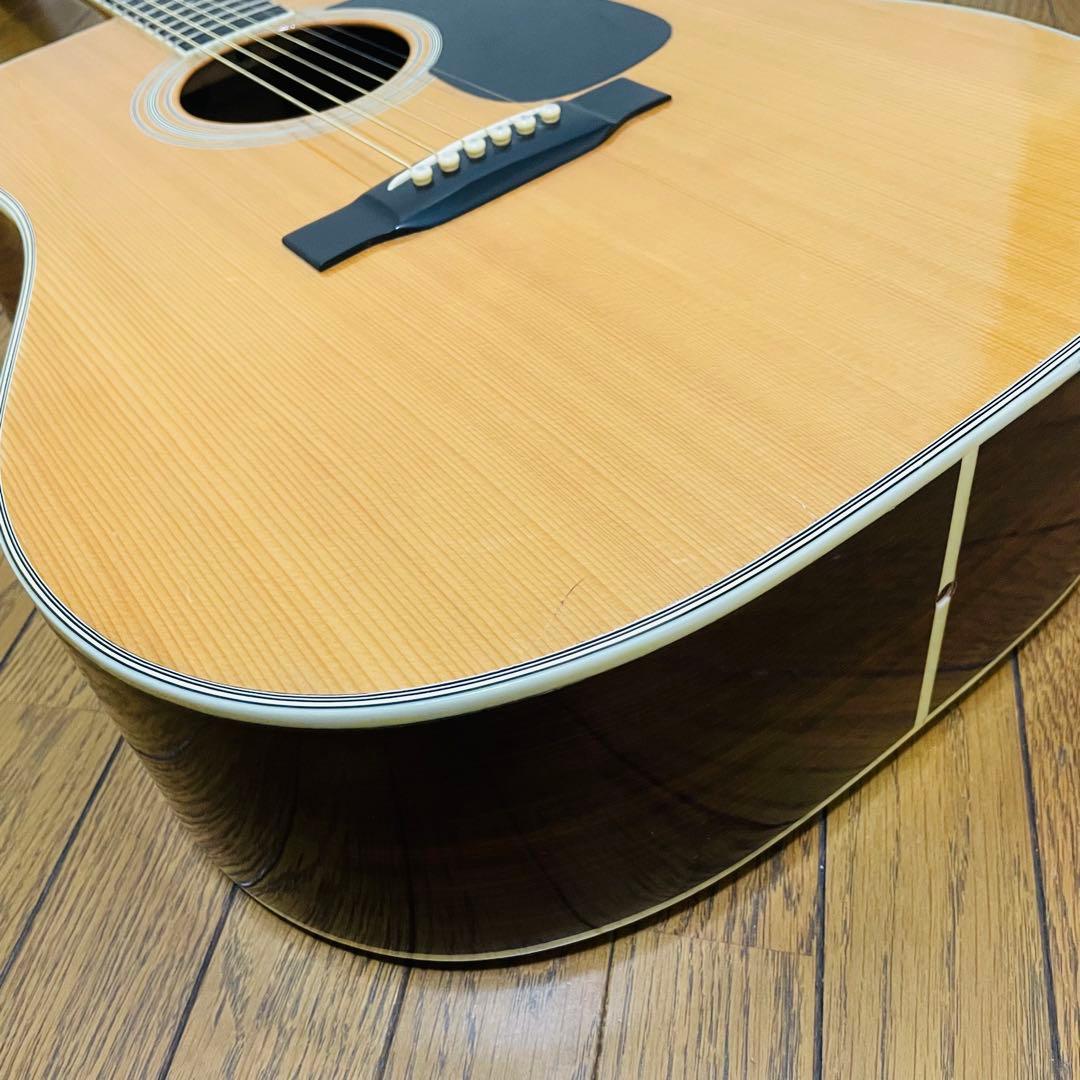 9651 K.COUNTRY HC500 アコースティックギター 送料無料