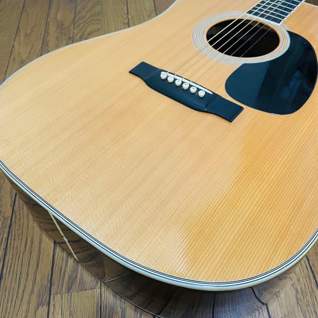 9651 K.COUNTRY HC500 アコースティックギター 送料無料