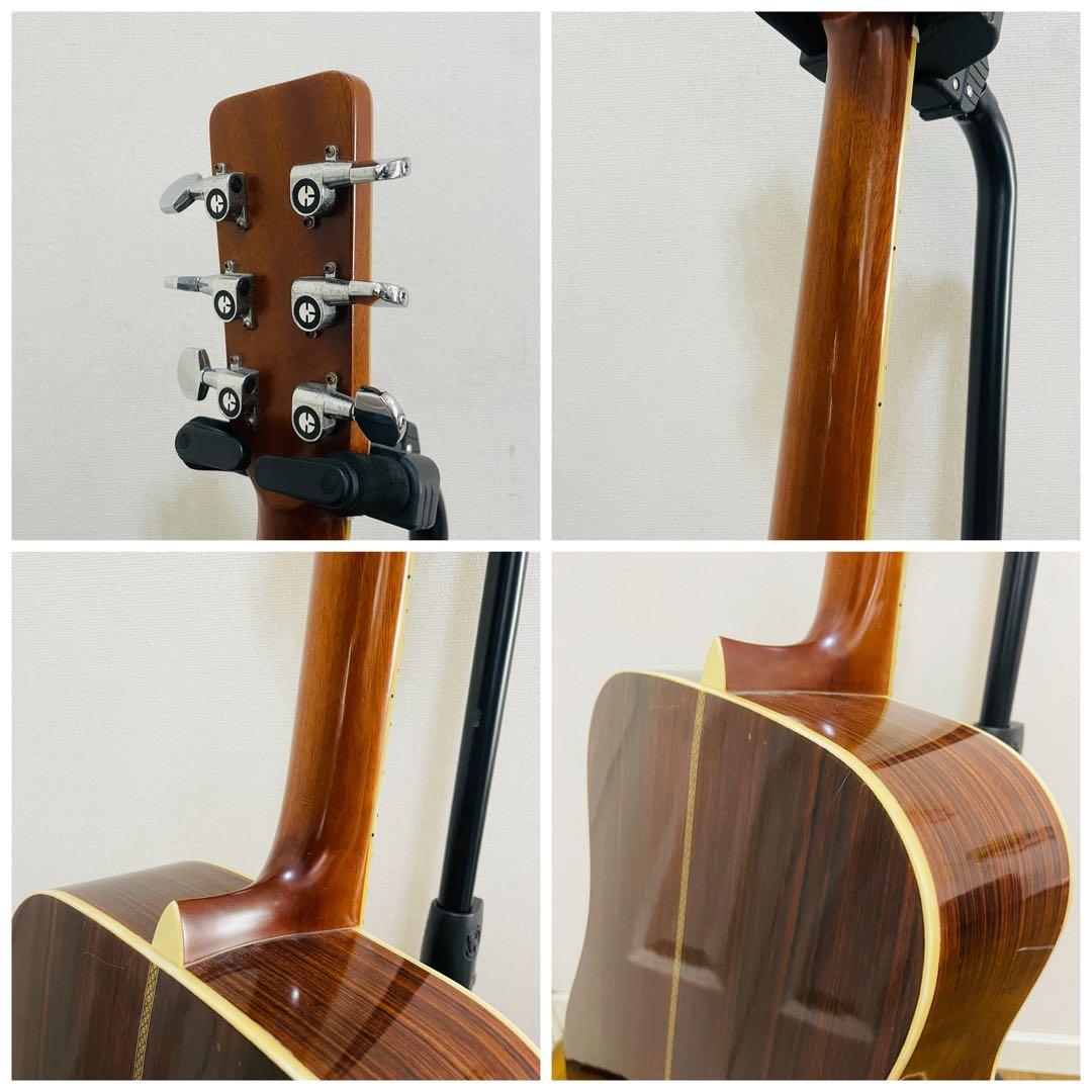 9651 K.COUNTRY HC500 アコースティックギター 送料無料