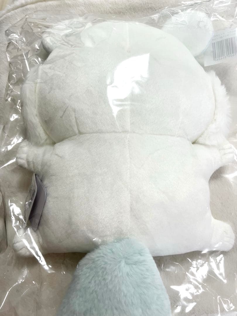 モモンガだらけくじB賞抱っこサイズぬいぐるみ