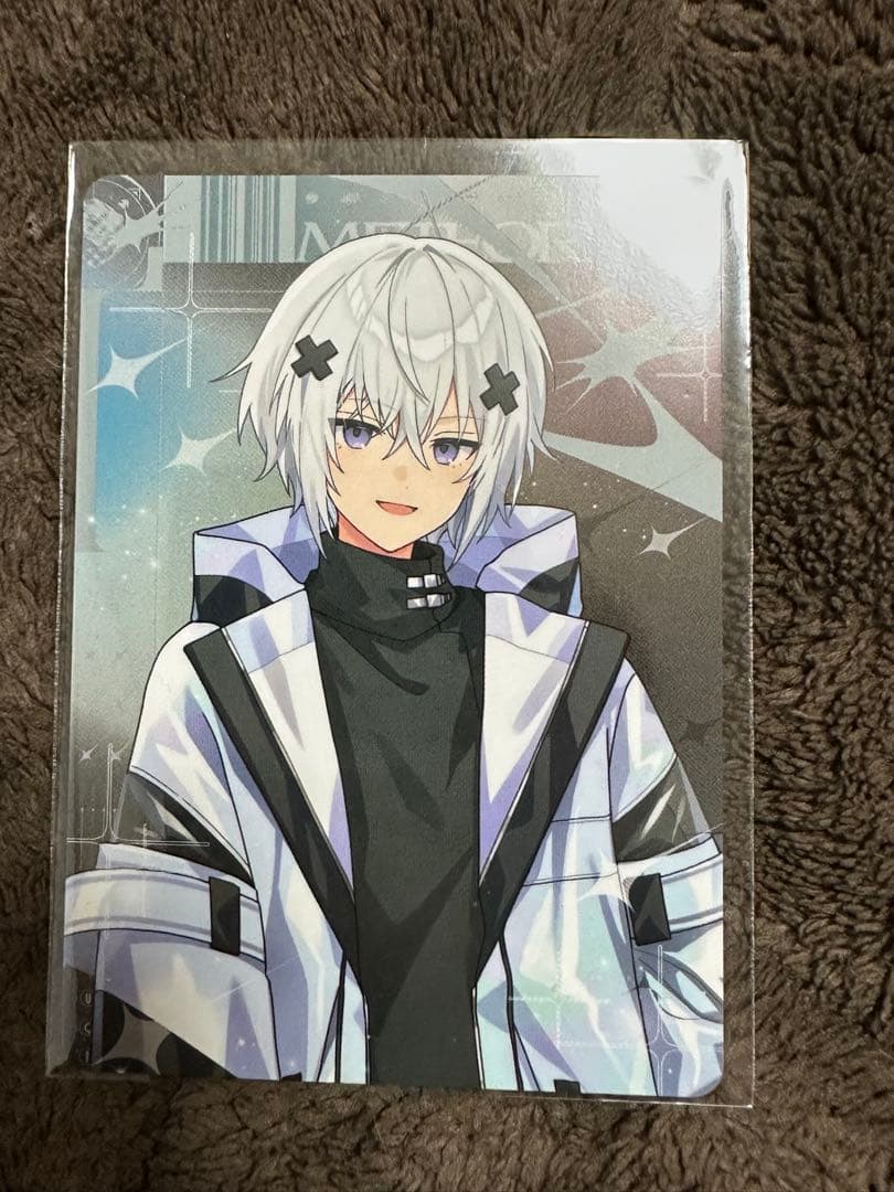 STPR AGF 缶バッジ カード すとぷり AMPTAK めておら