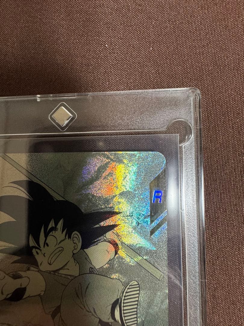 ドラゴンボール　スーパーダイバーズ　アドバンスパック　孫悟空:少年期　パラレル