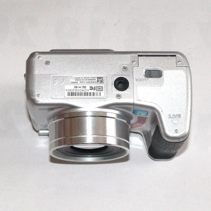 キョウセラ KYOCERA Finecam M400R