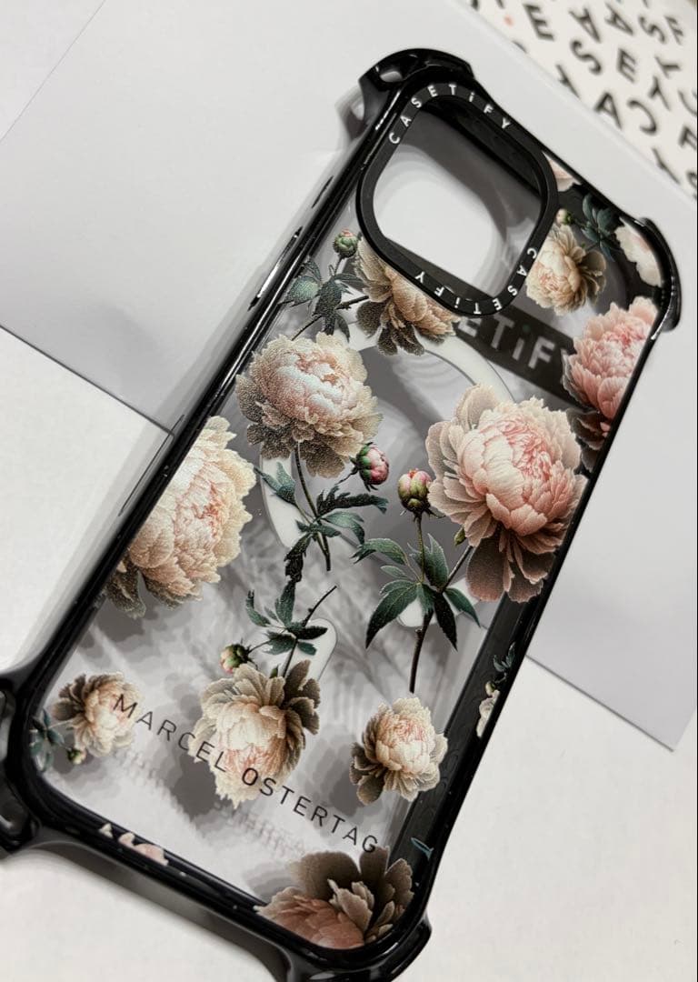 ケースティファイ　iPhone17 バウンスケース