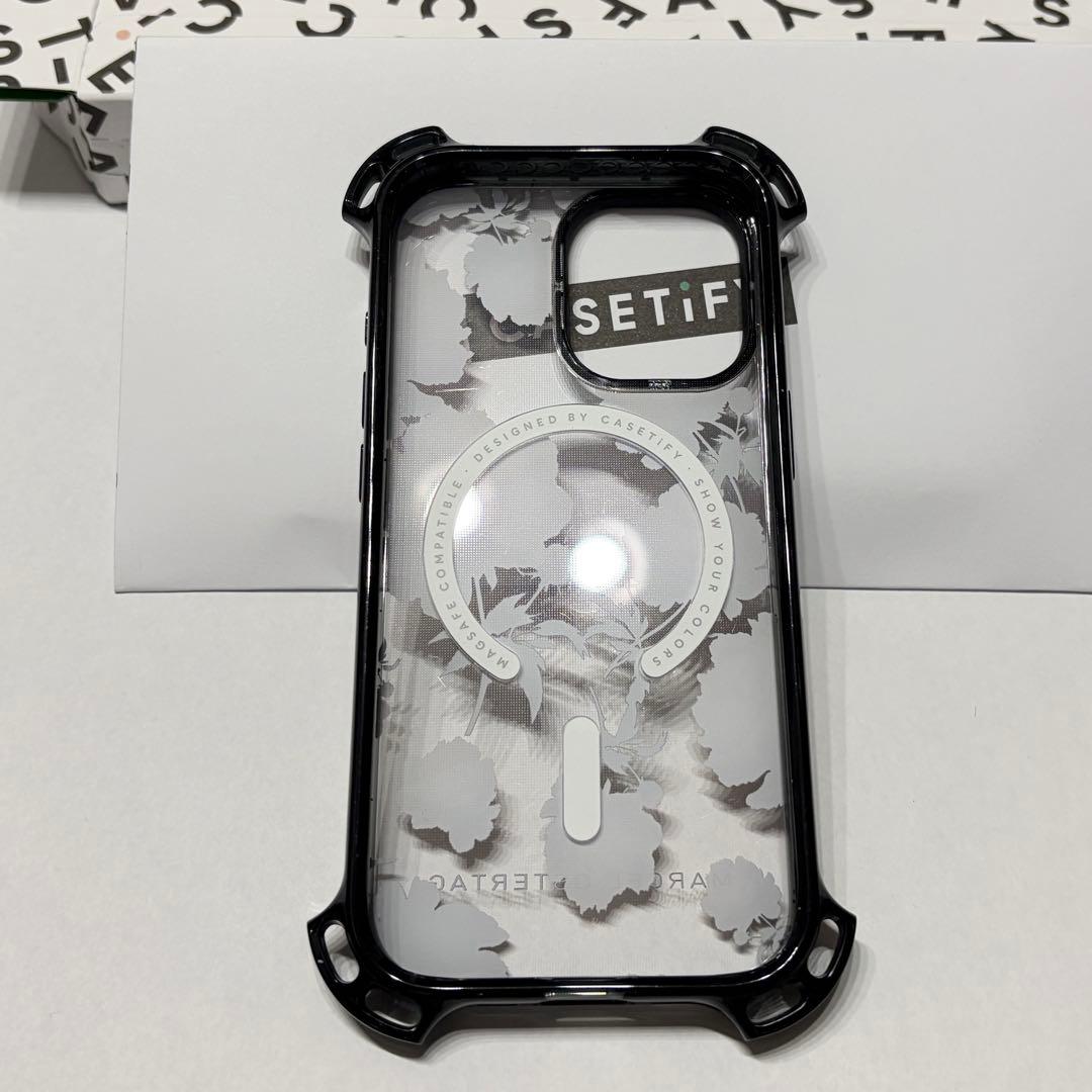 ケースティファイ　iPhone17 バウンスケース