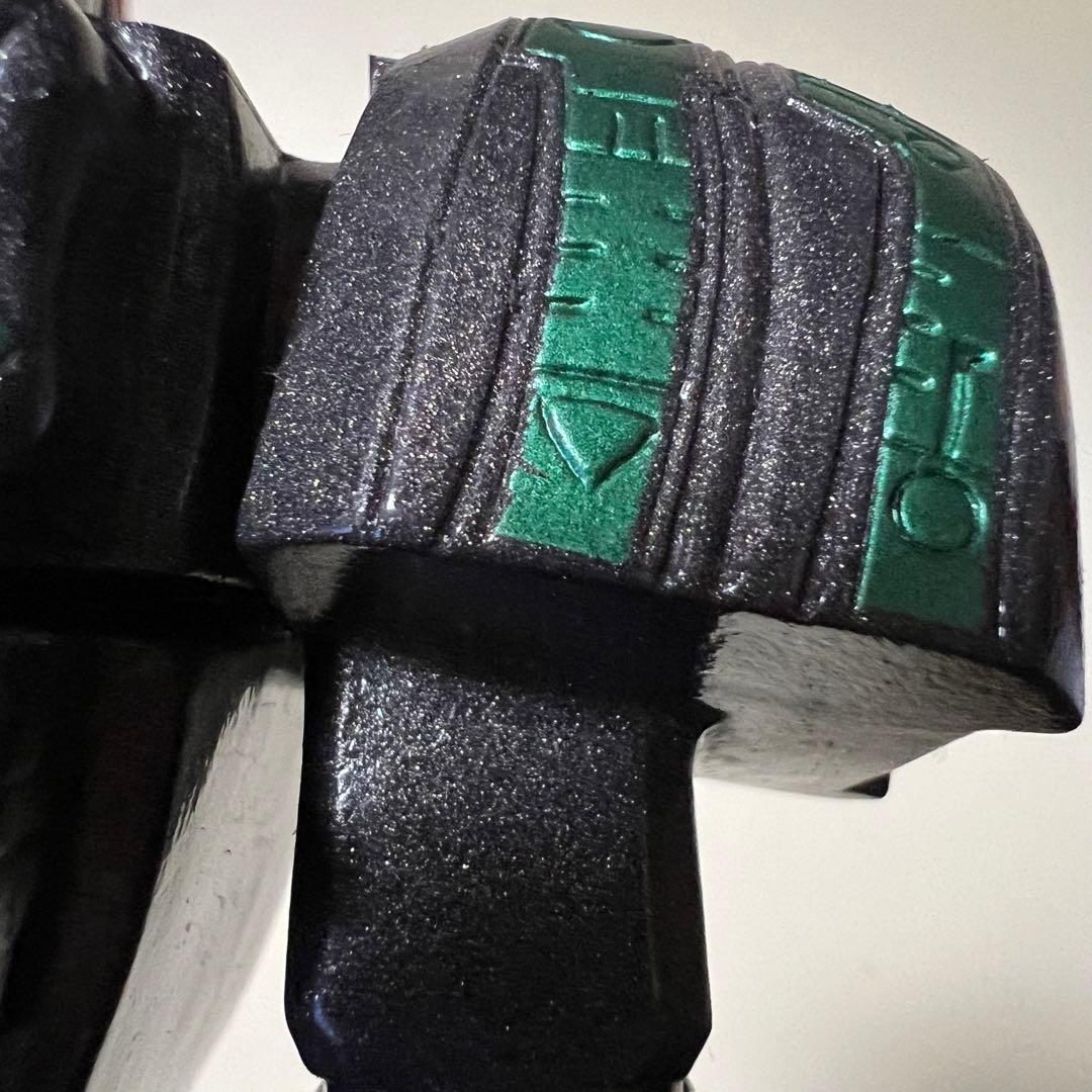 ビーファイターカブト　邪甲神クワガタイタン　ソフビ　フィギュア