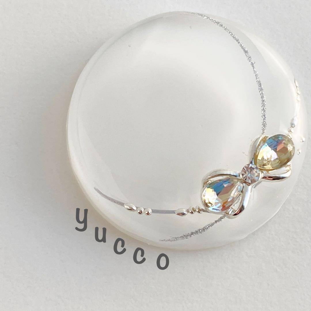 あ～ちゃん様⋆˙⟡お取り置き【レジン＊ポニーフックヘアゴム帯留め】計5点