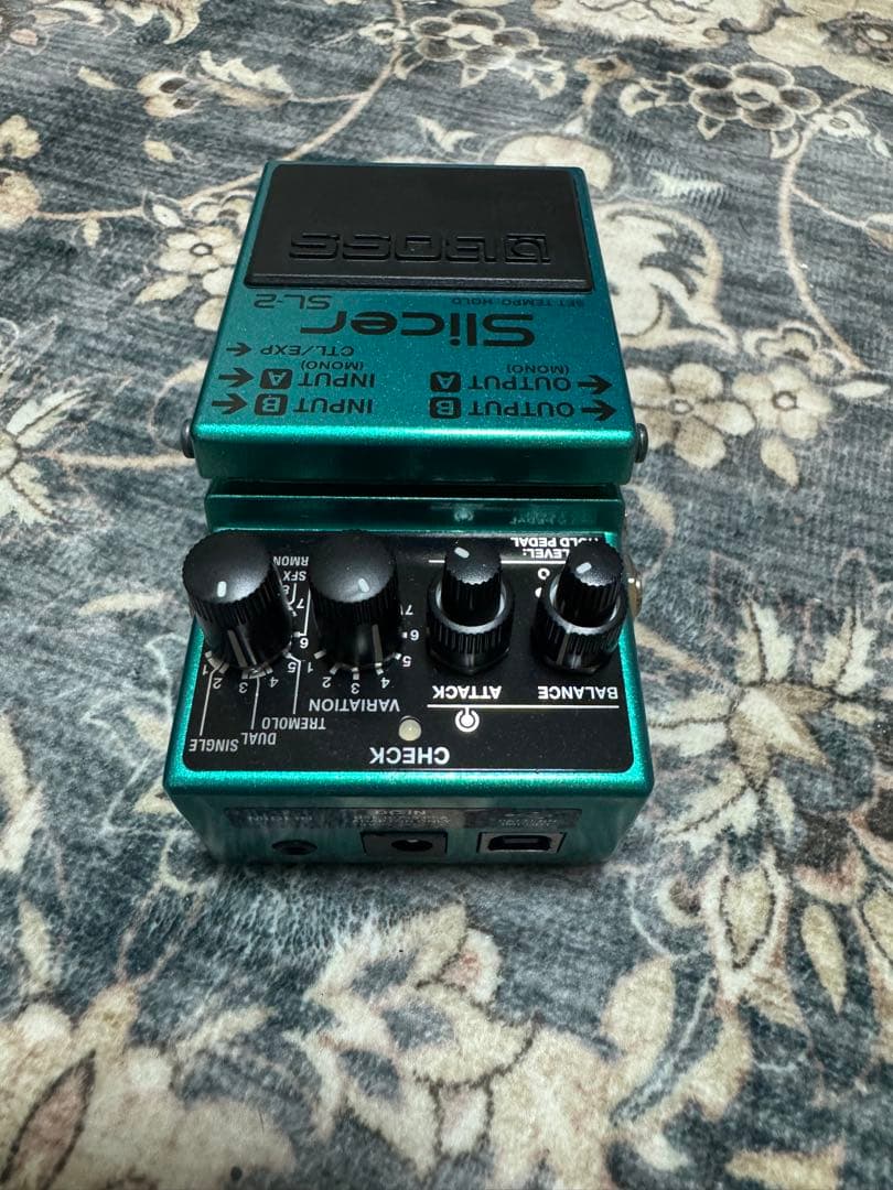 ギター BOSS SL-2