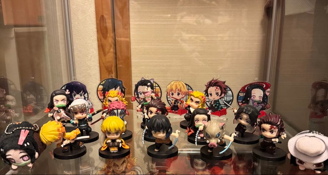 鬼滅の刃　ガチャガチャ　まとめ売り