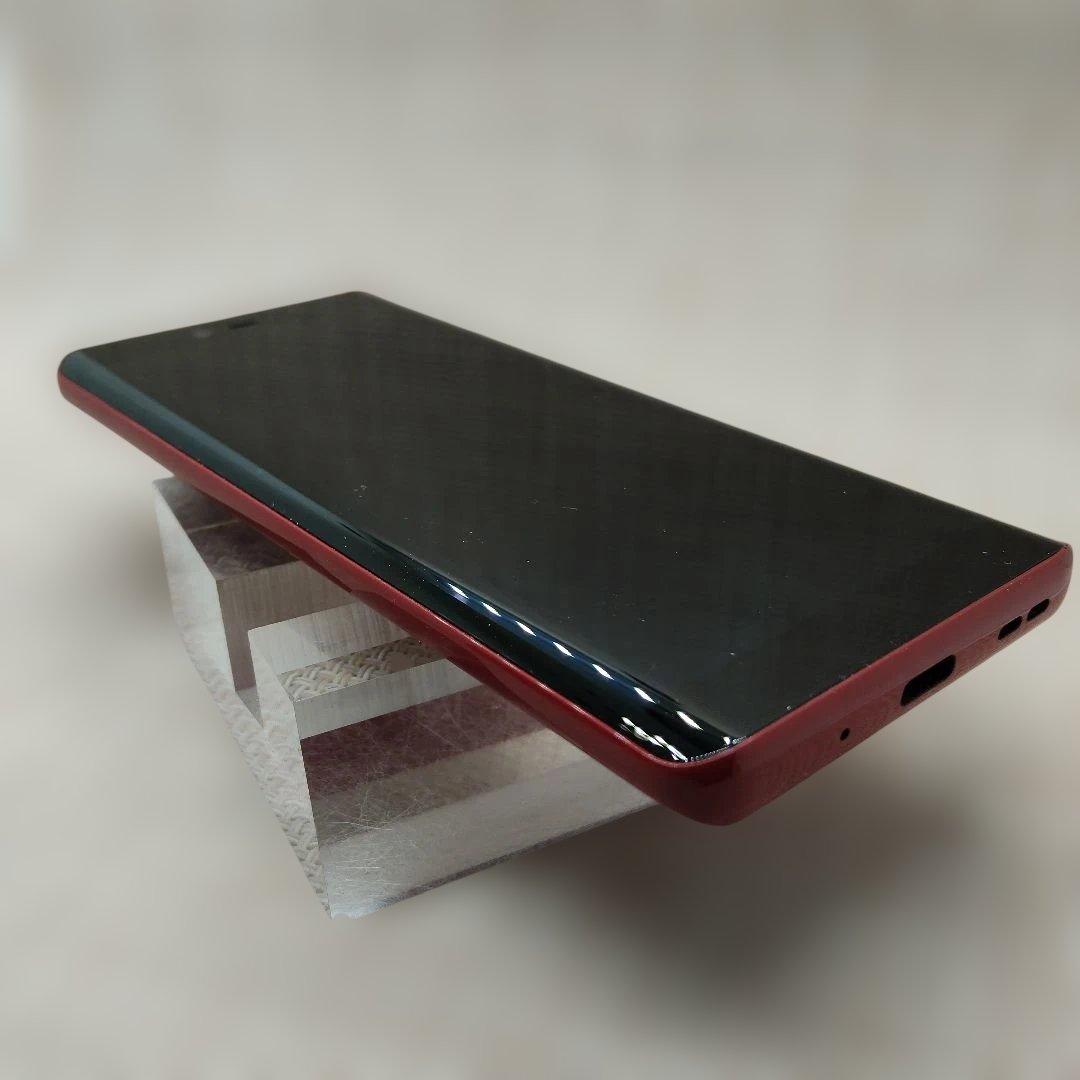 ②Rakuten Hand 5G P780 レッド　128GB SIMフリー