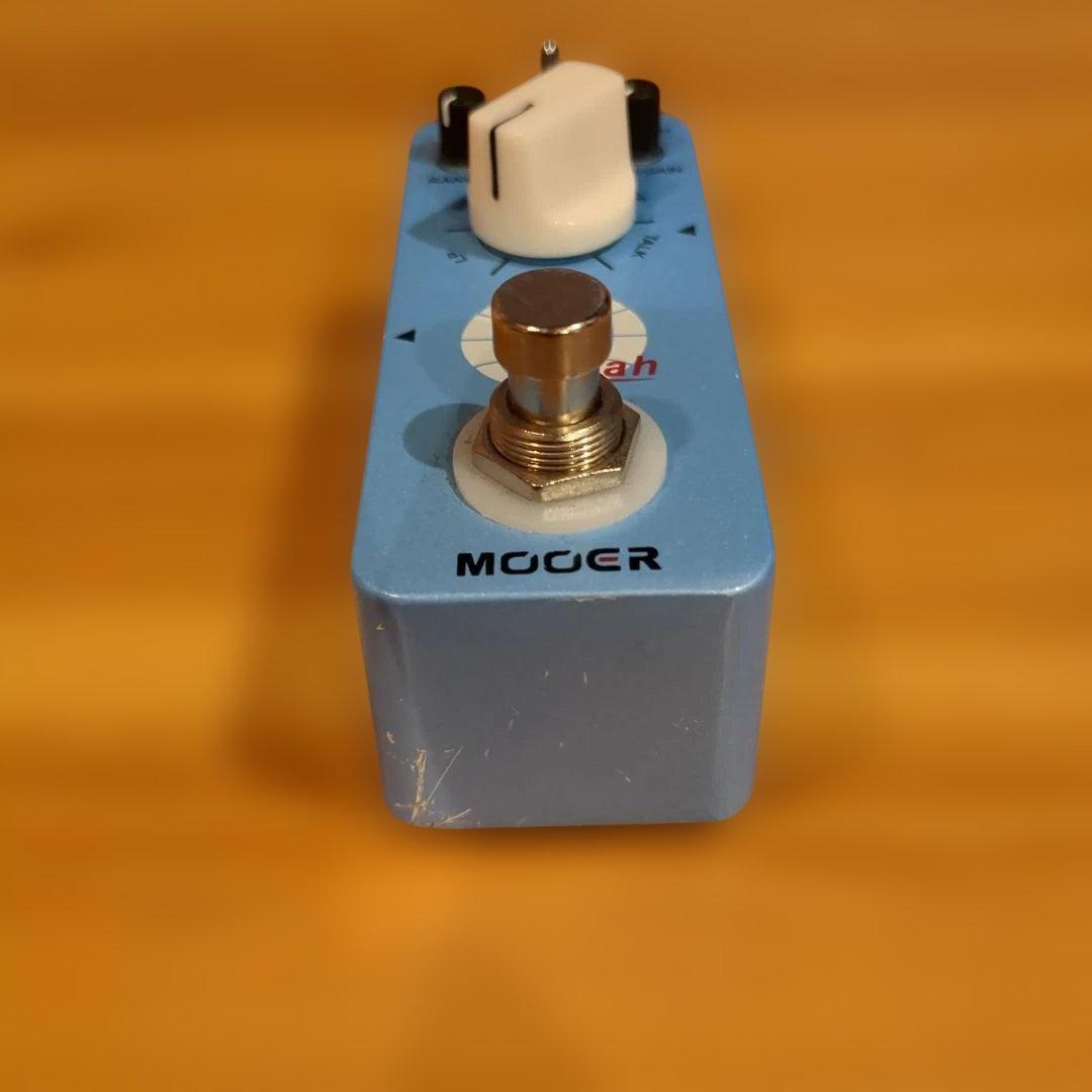 MOOER @Wah エフェクター