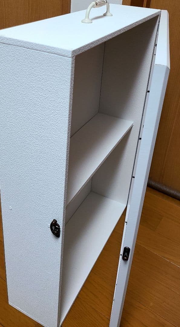 ミカン　ブライス大型ドールケース白