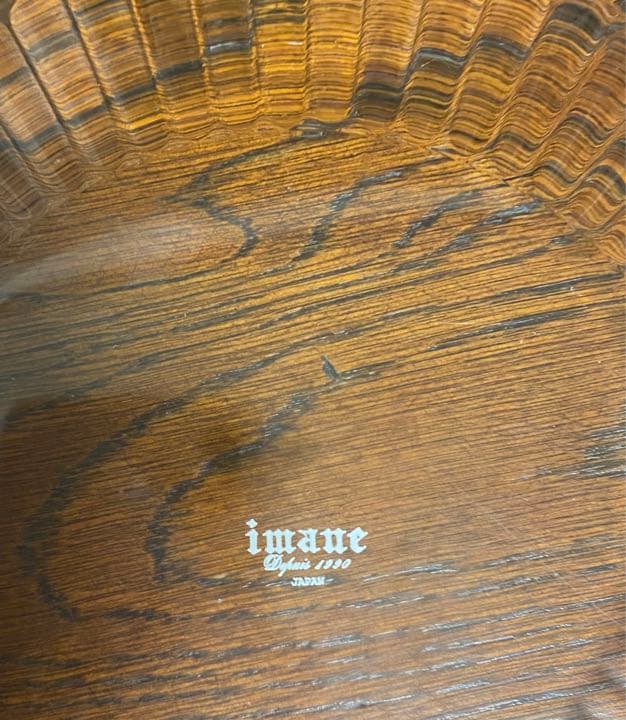 imane イマン　クラリス　ケーキドーム　ケーキ皿