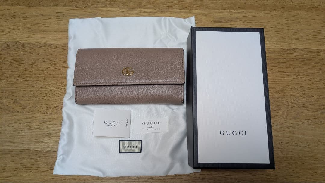 GUCCI財布「正規品」