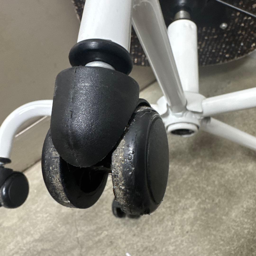 パソコンチェア オフィスチェア デスクチェア パッチワーク 昇降式 北欧