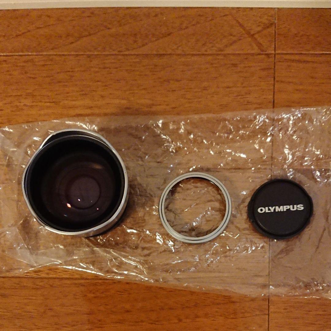 OLYMPUS フィッシュアイアイコンバーター FCON-P01