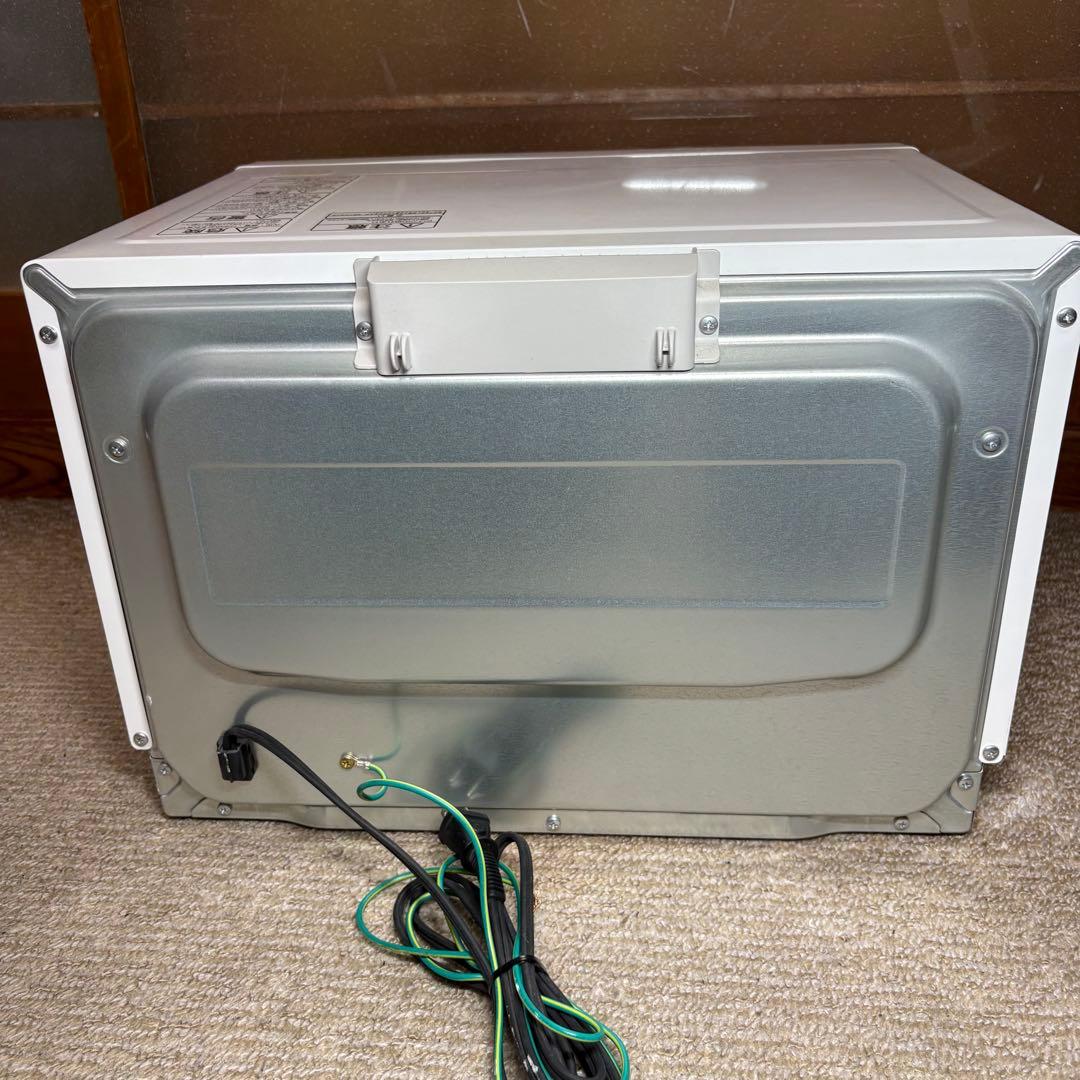 東芝 TOSHIBA 2021年製 石窯オーブンER-V60 (W)