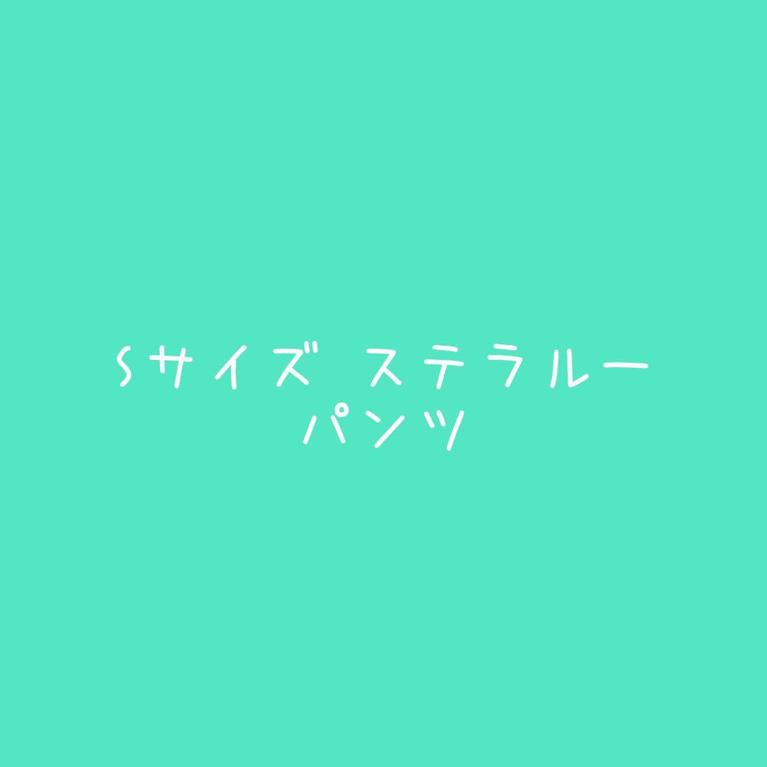Sサイズステラルーパンツ