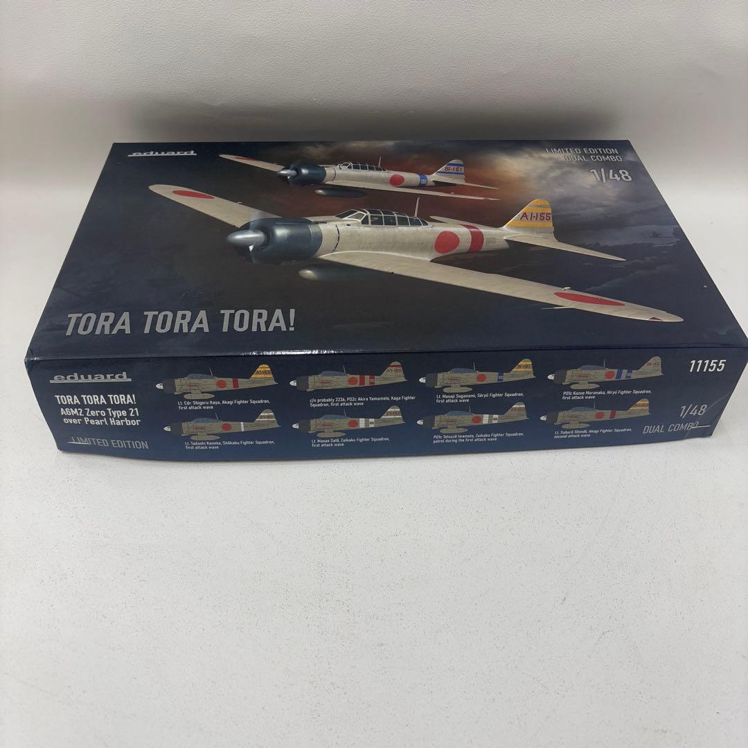 TORA TORA TORA! 1/48 限定版 ダブルコンボ