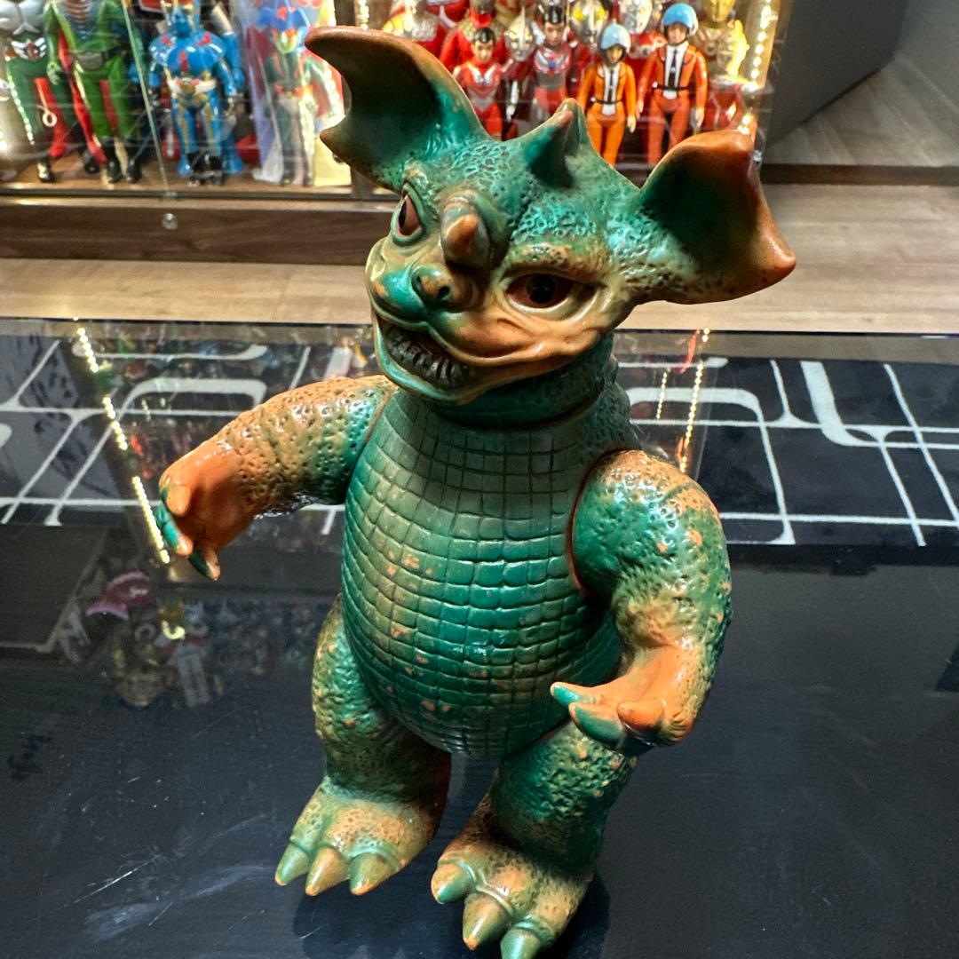 の*き様 1966年製 バラゴン マルサン