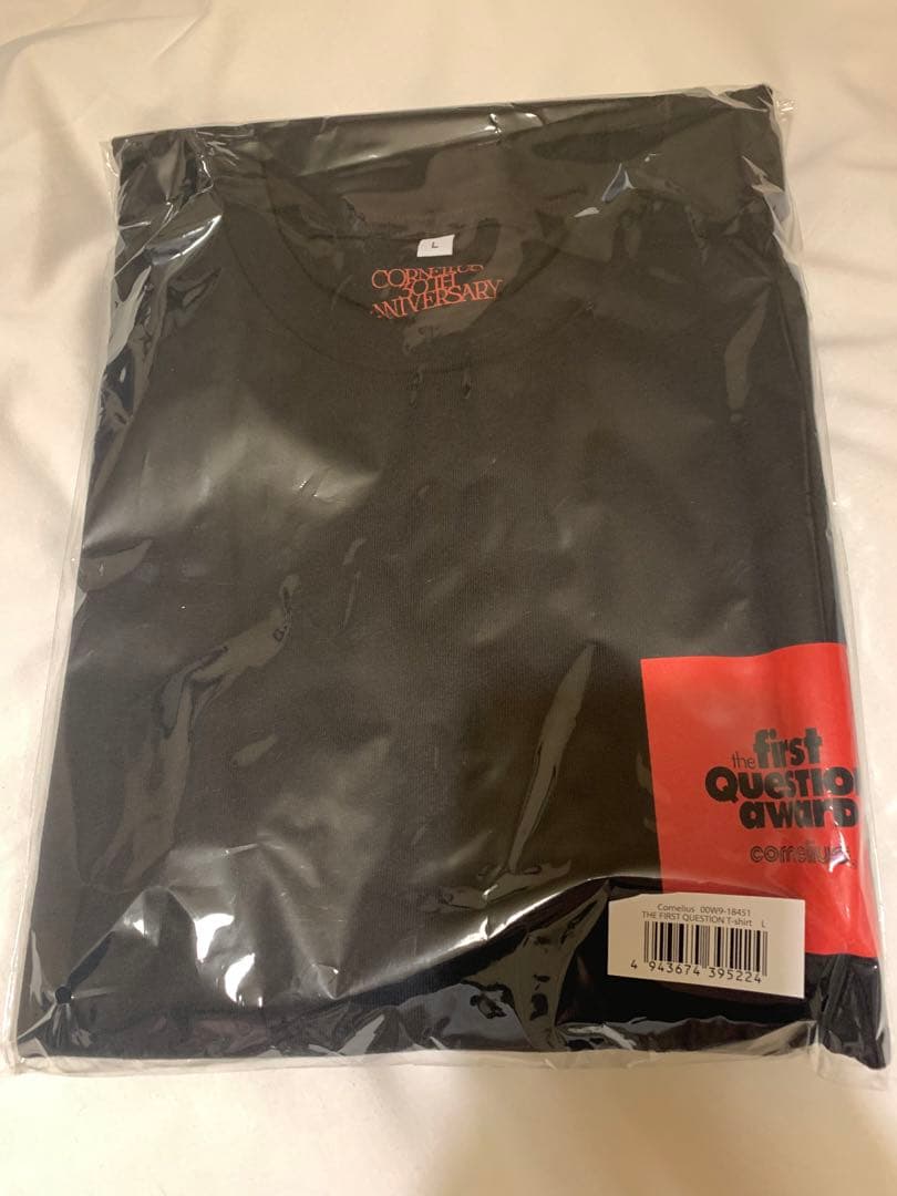 コーネリアス 30th 会場限定 Tシャツ L Cornelius