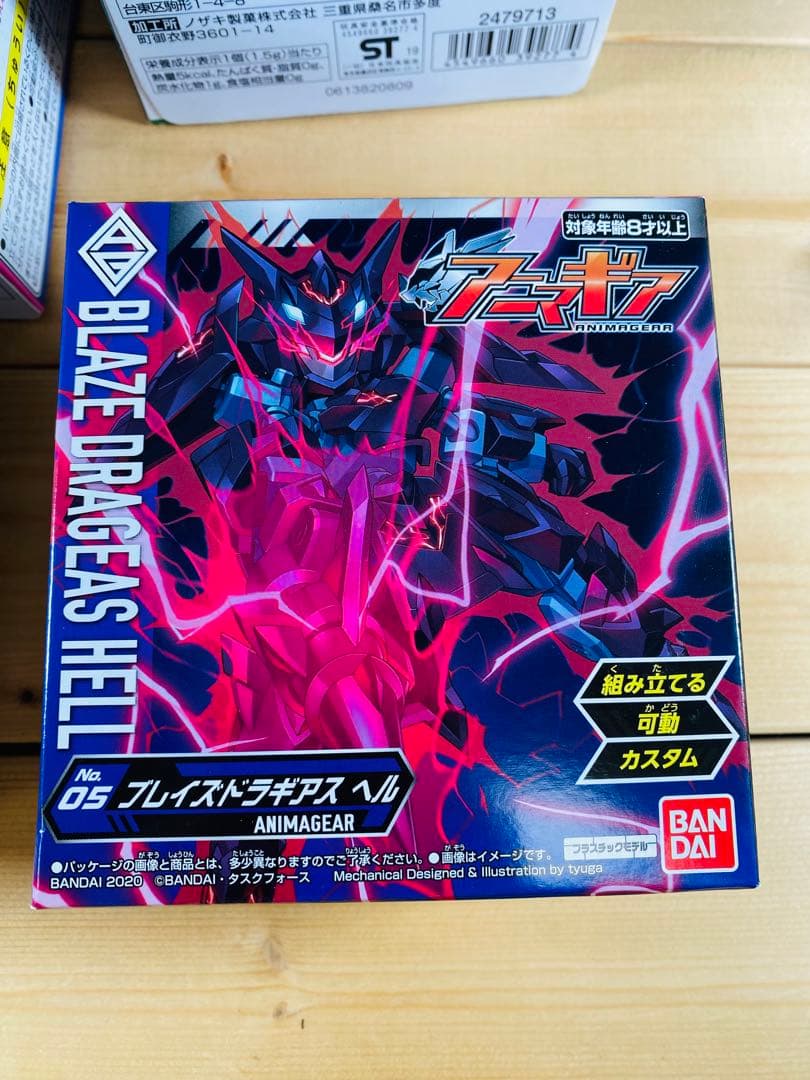 フィギュア　食玩　アニマギア　プラモデル　昭和レトロ　特撮　アニメ　まとめ