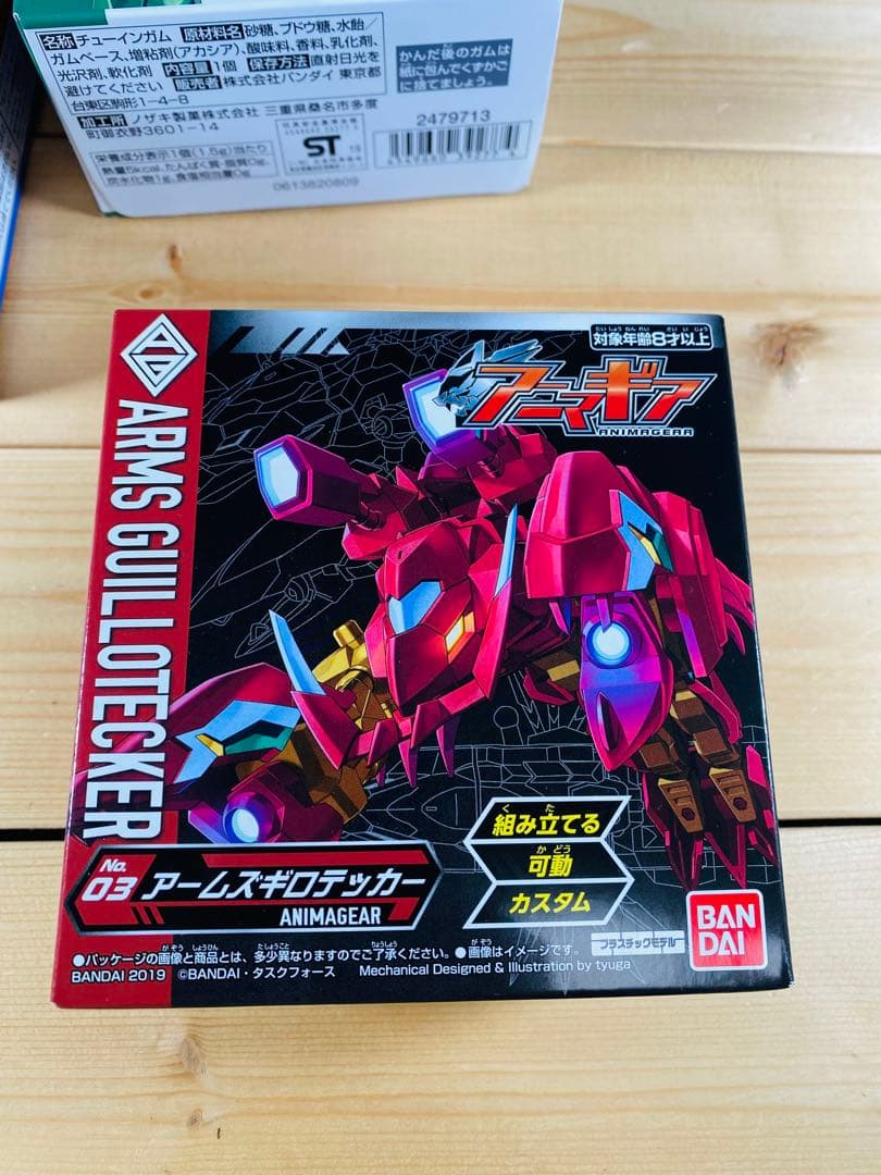 フィギュア　食玩　アニマギア　プラモデル　昭和レトロ　特撮　アニメ　まとめ