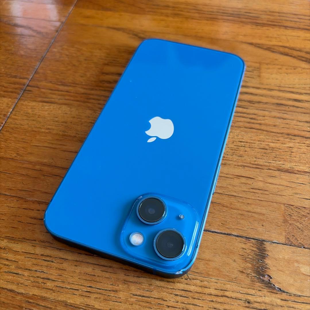 携帯電話本体 Iphone13 256GB