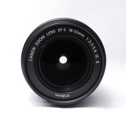 ①E 初心者 おすすめ機種✨️Canon Kiss x5 デジタル一眼レフカメラ