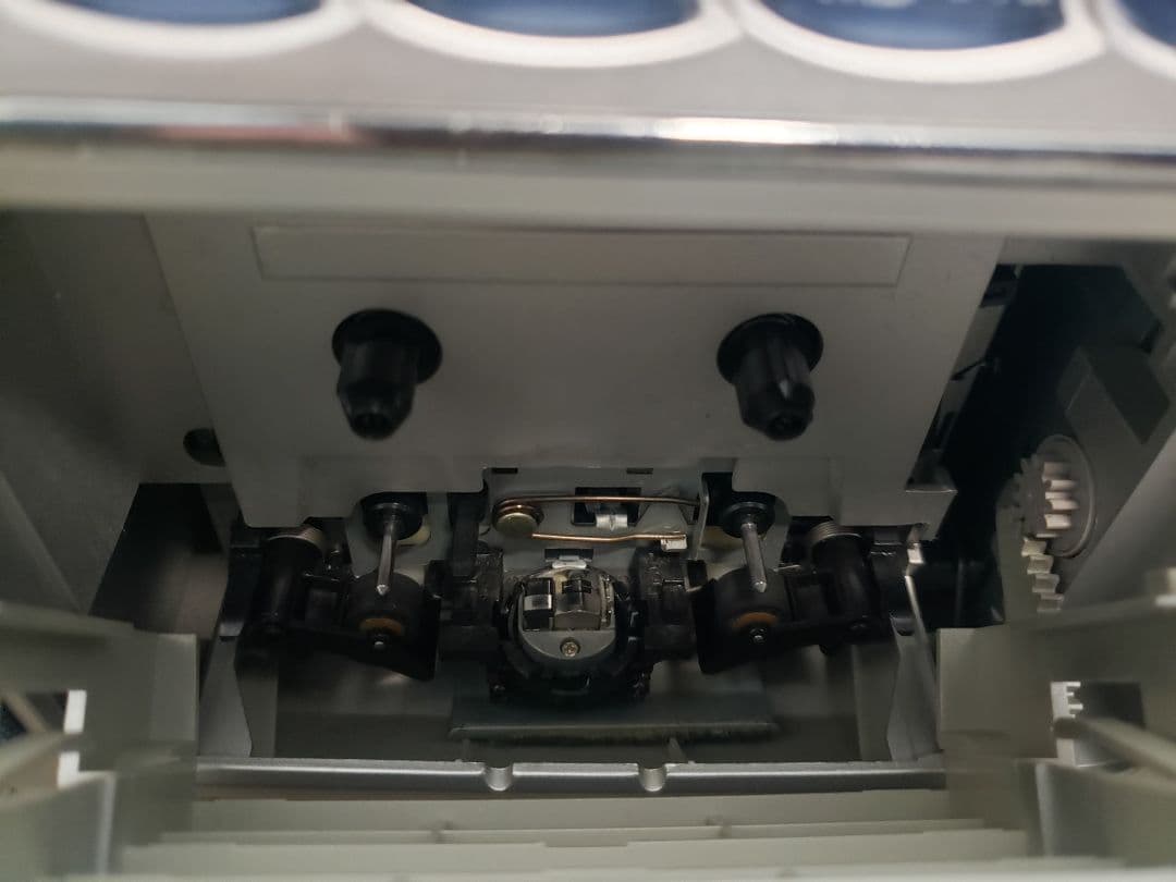 【整備メンテ完動品】KENWOOD MDX-F55 CDMDラジカセ 希少 名機