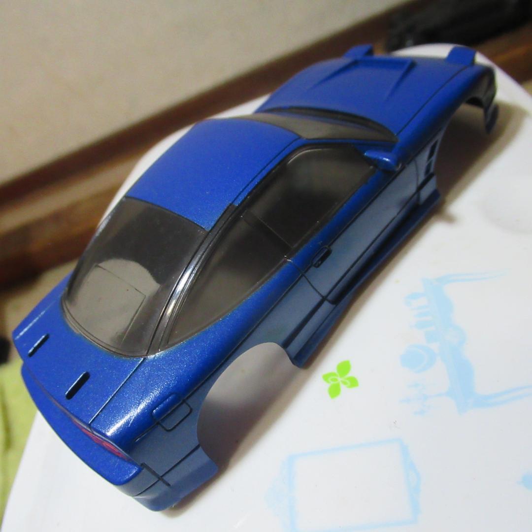タカラトミードリフトパッケージナノ01ニッサンNissan日産180SXラジコン