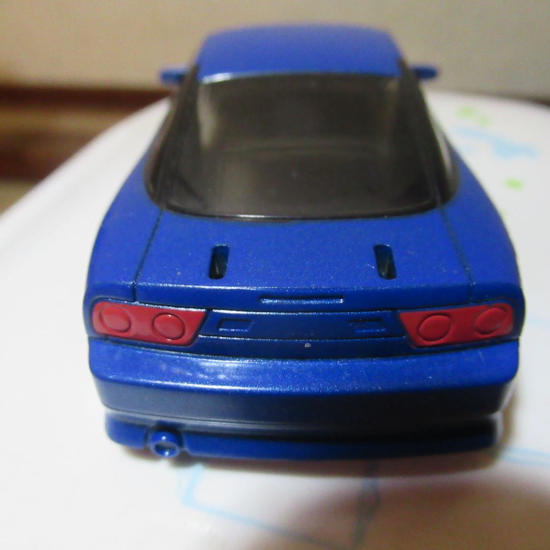 タカラトミードリフトパッケージナノ01ニッサンNissan日産180SXラジコン