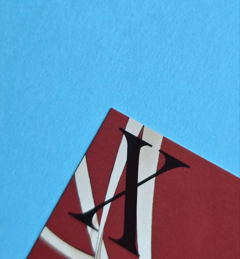 CLAMP X トレカ プロモーションカード X1 神威 昴流 非売品