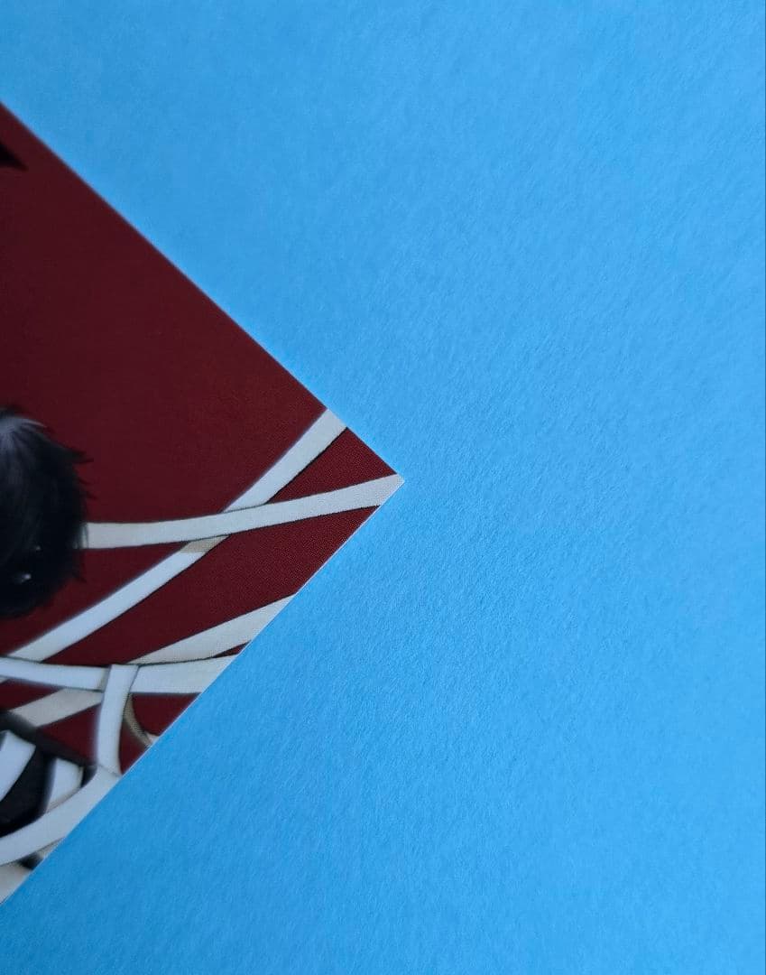 CLAMP X トレカ プロモーションカード X1 神威 昴流 非売品