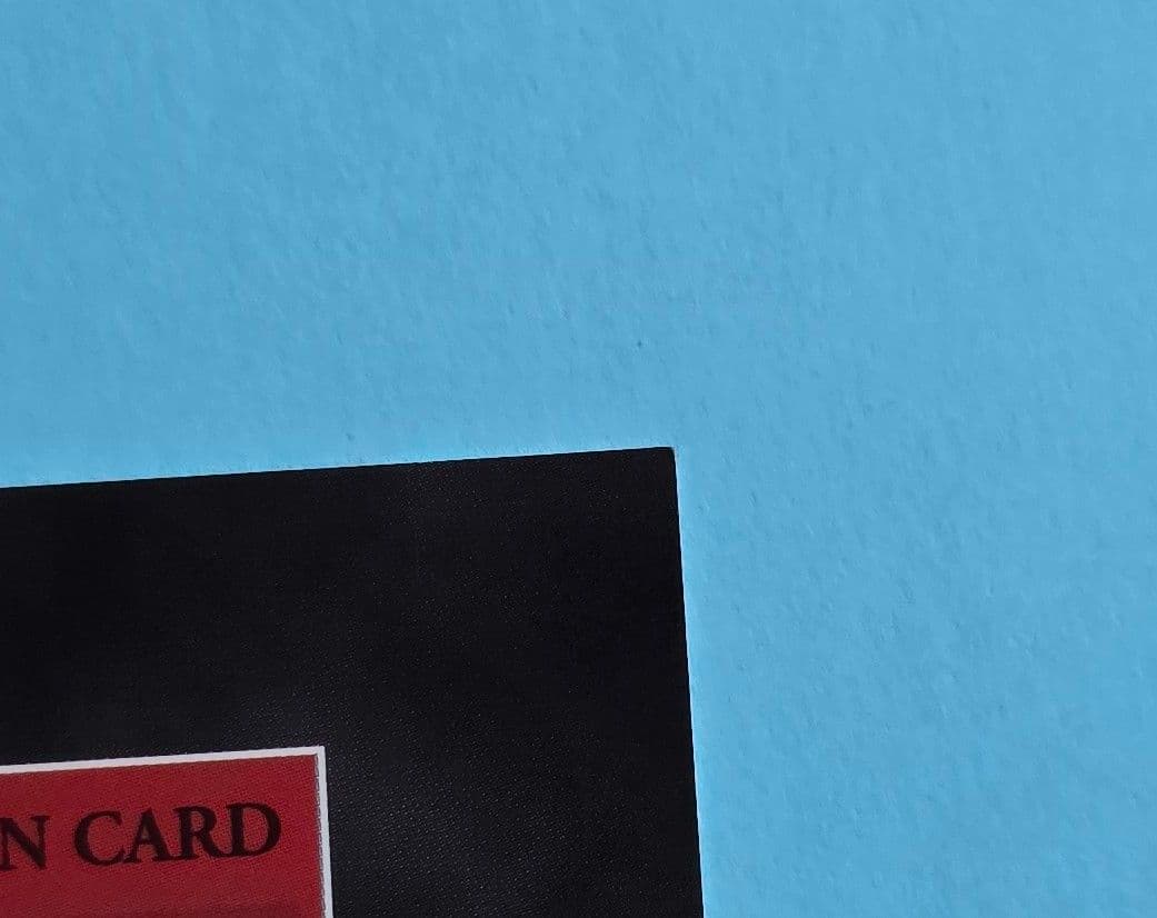 CLAMP X トレカ プロモーションカード X1 神威 昴流 非売品