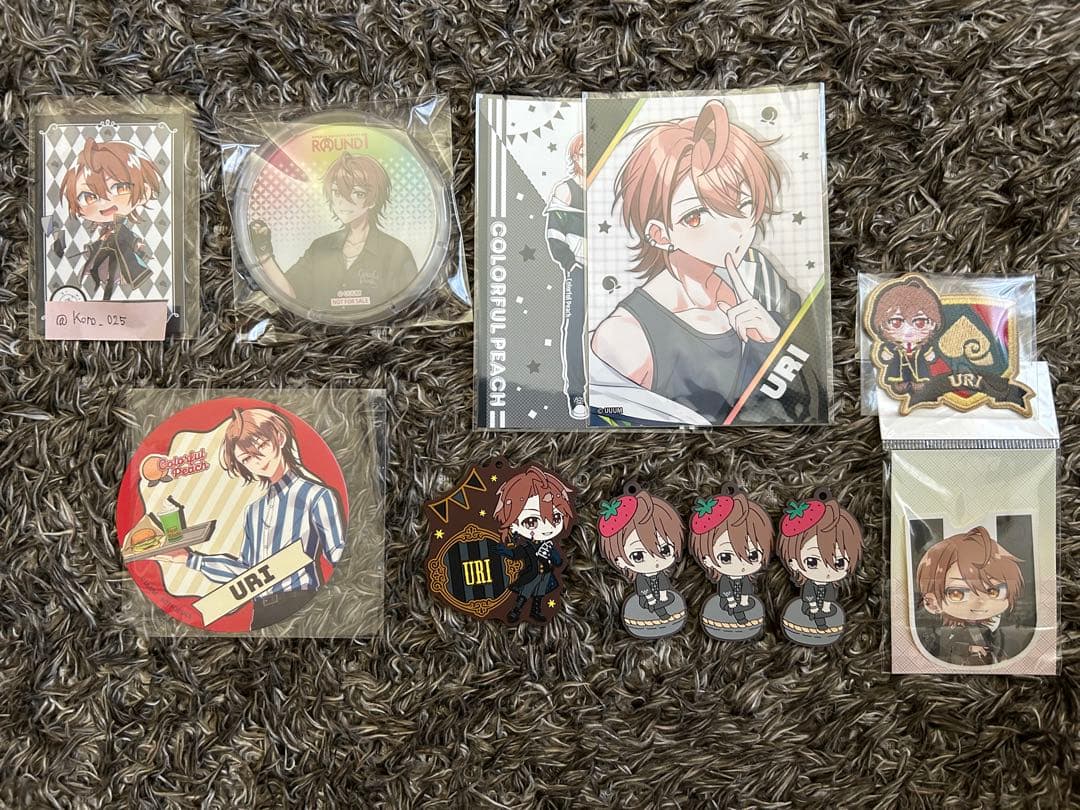 うりさん　まとめ売り　画像1、2