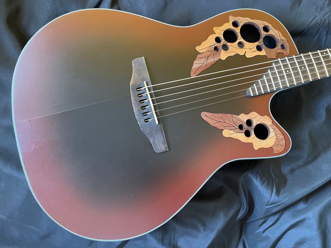 Ovation Elite CE44 RRB-G未使用品オベーションエレアコ