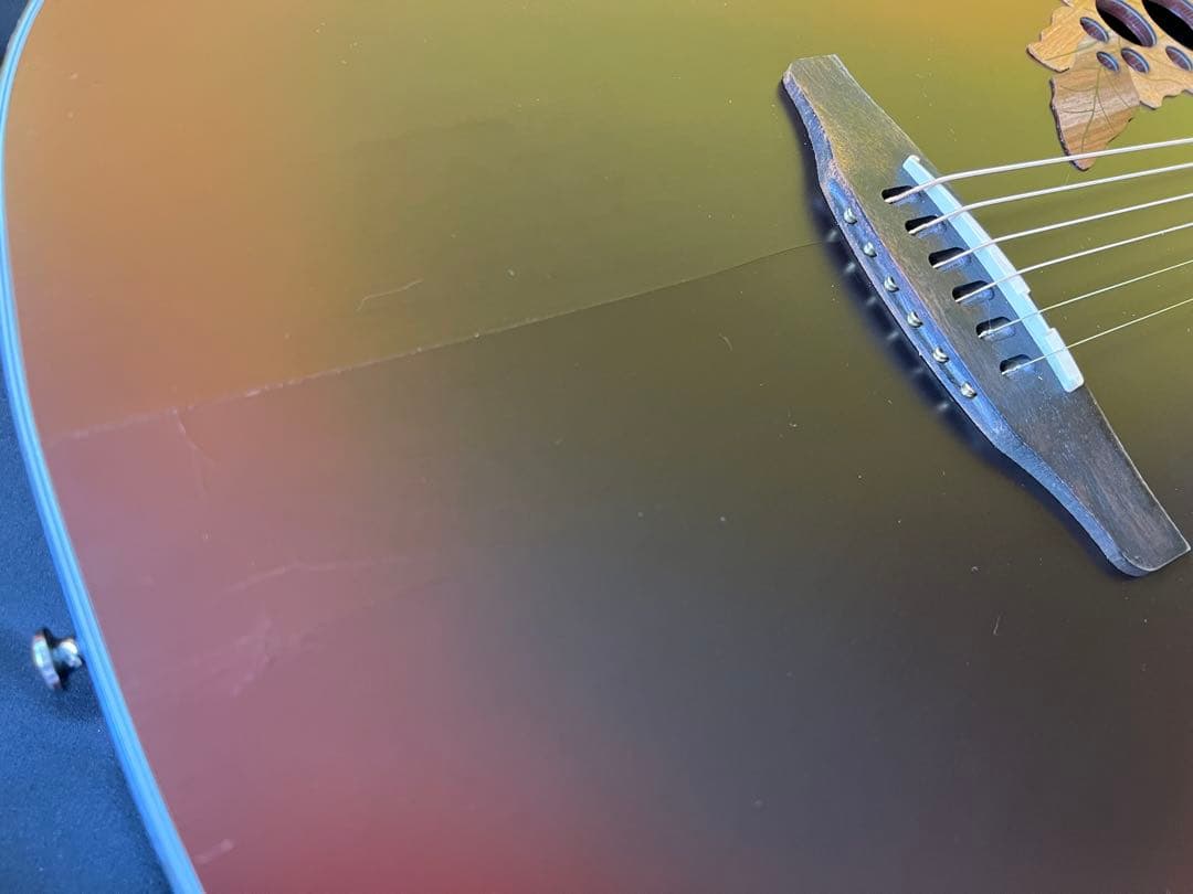 Ovation Elite CE44 RRB-G未使用品オベーションエレアコ