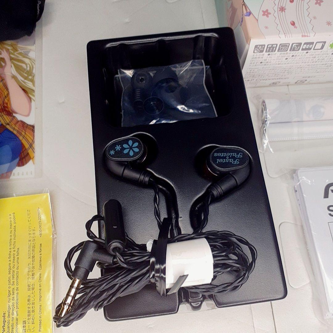 美品　バンドリ　Pioneer　コラボイヤホン　パスパレ 動作品