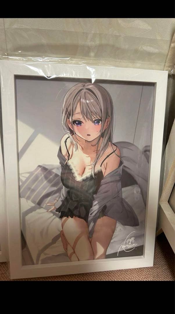 千種みのり　アートグラフ 3種セット