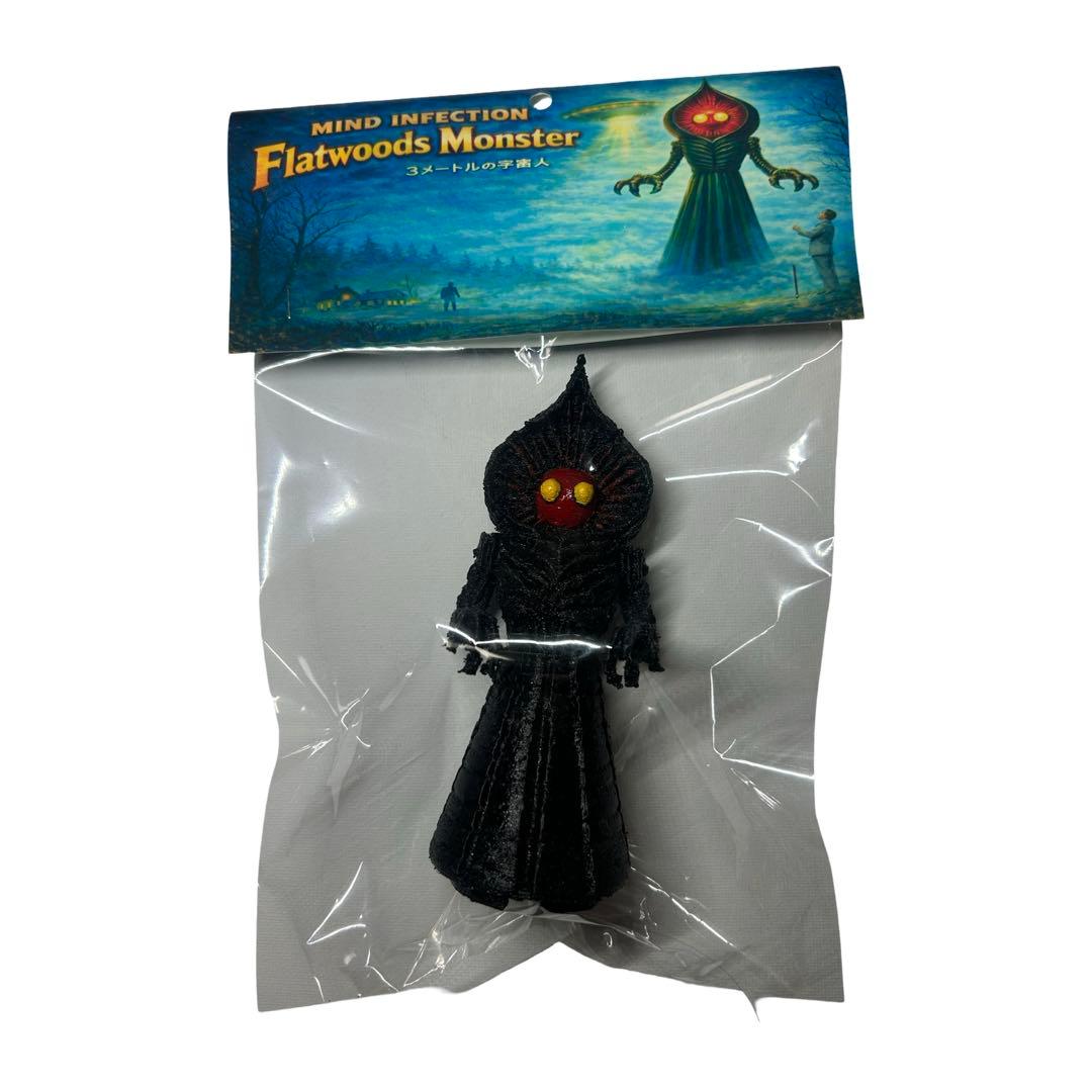 Flatwoods Monster ブラッドウッズモンスター ３メートルの宇宙人