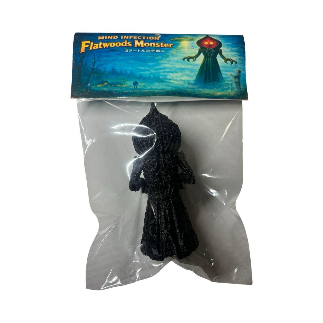 Flatwoods Monster ブラッドウッズモンスター ３メートルの宇宙人