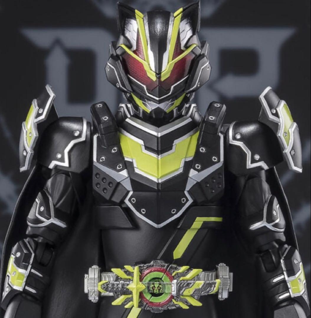 S.H.Figuarts 仮面ライダータイクーン ブジンソード 新品 送料込み