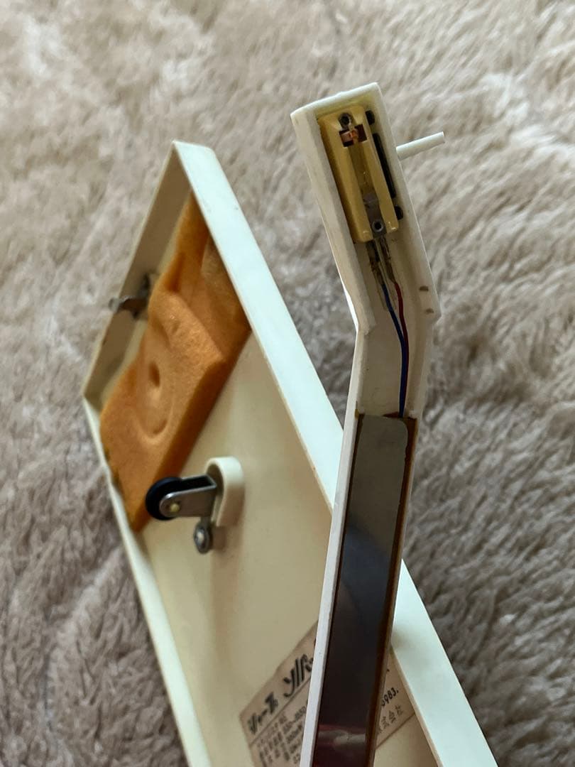 【昭和レトロ】SHARP SONOPAC トランジスタラジオ レコードプレーヤー